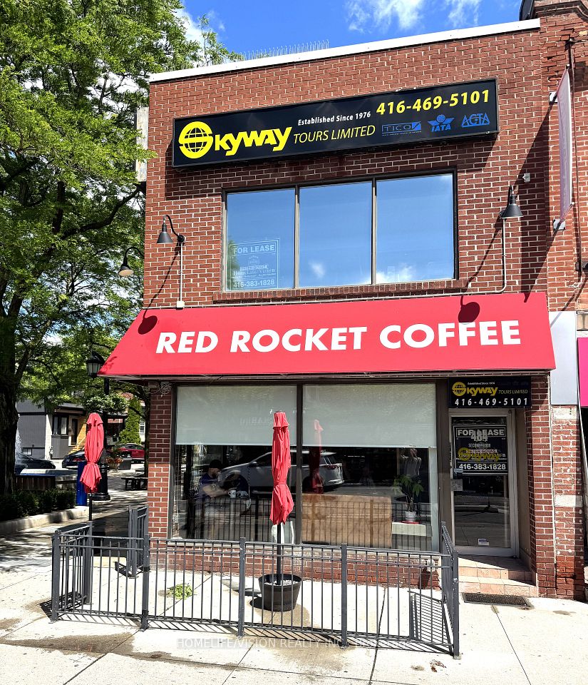 484 Danforth Avenue N 2nd floor, Toronto E03, ON M4K 1P6