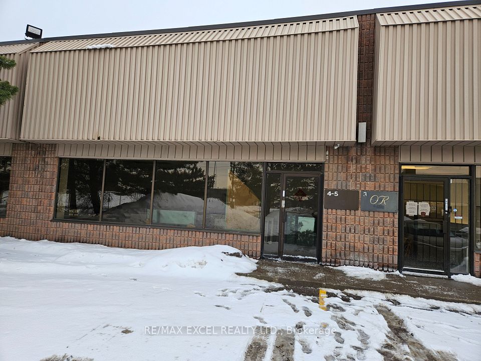 3487 Kennedy Road 4 & 5, Toronto E07, ON M1V 4Y3