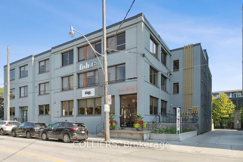 349 Carlaw Avenue 100-101, Toronto E01, ON M4M 2T1