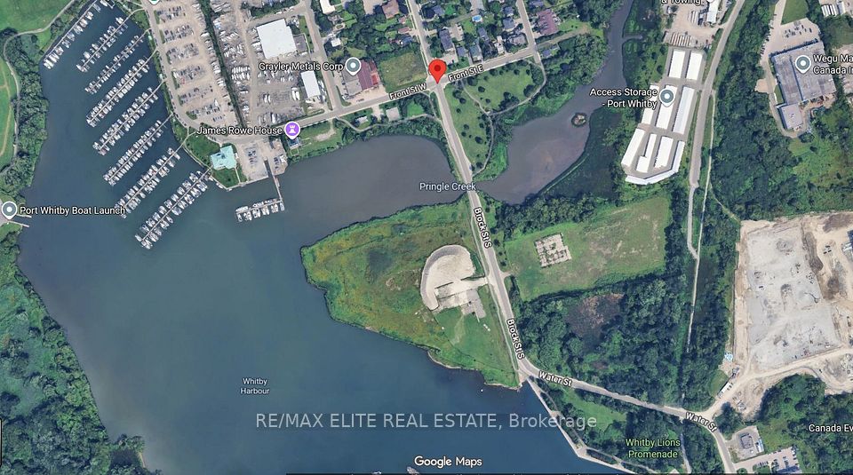 110 Front Street E, Whitby, ON L1N 1A1