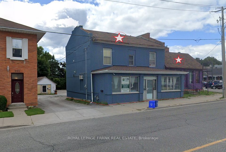 139-141 King Street E, Clarington, ON L1C 1N6