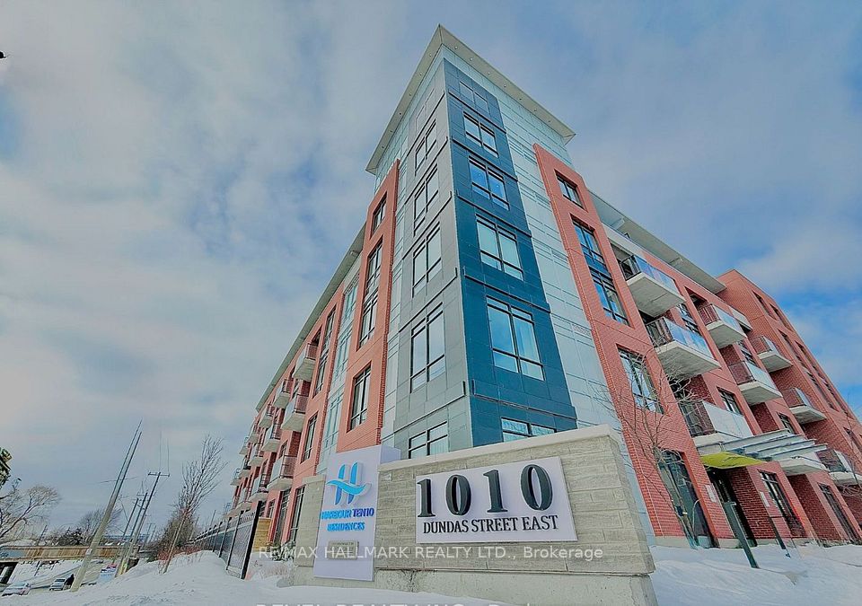 Condo Apartment at 1010 Dundas Street E 317, Whitby, ON L1N 2K2, Whitby