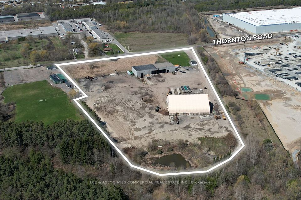 1515 Thornton Road N, Oshawa, ON L1H 7K4