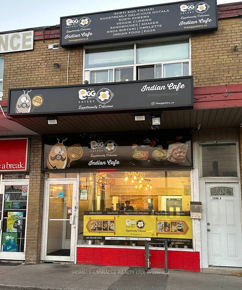 1348 Kennedy Road, Toronto E04, ON M1P 2L6