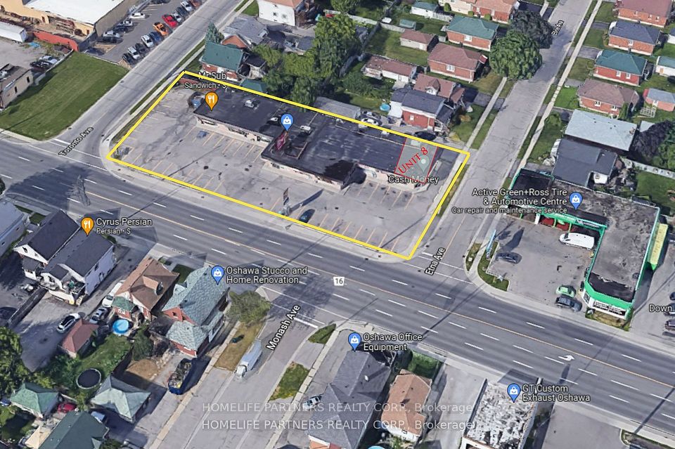 574-576 Ritson Road S 8, Oshawa, ON L1H 5K7