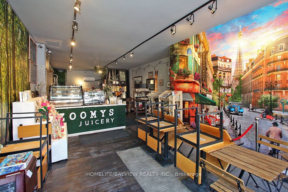 1015 Pape Avenue 1/2, Toronto E03, ON M4K 3V8