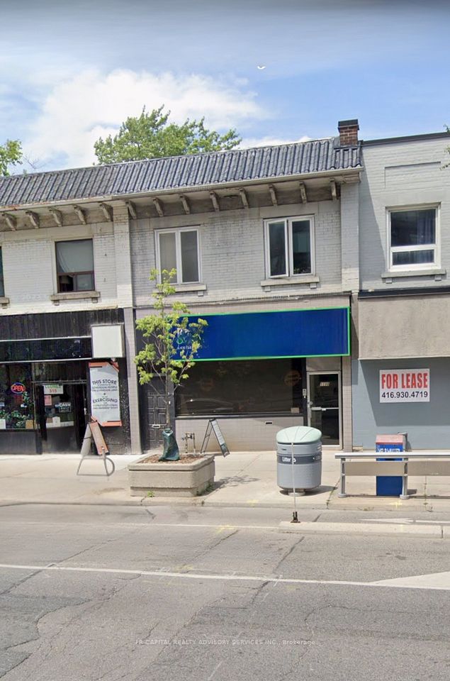 1180 Danforth Avenue, Toronto E03, ON M4J 1M3