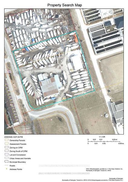 125 Port Darlington Road, Clarington, ON L1C 3K3