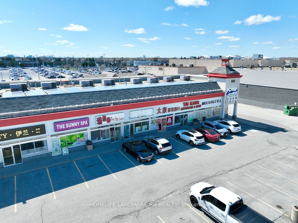 668 Silver Star Boulevard 216, Toronto E07, ON M1V 5N1