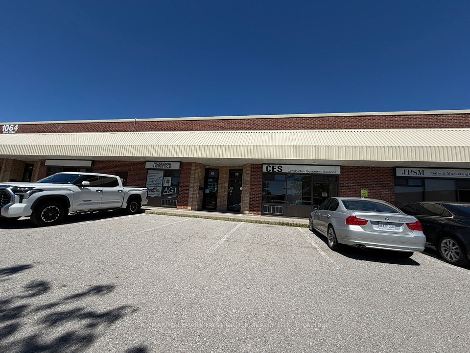 1064 Salk Road #11, Pickering, ON L1W 4B6