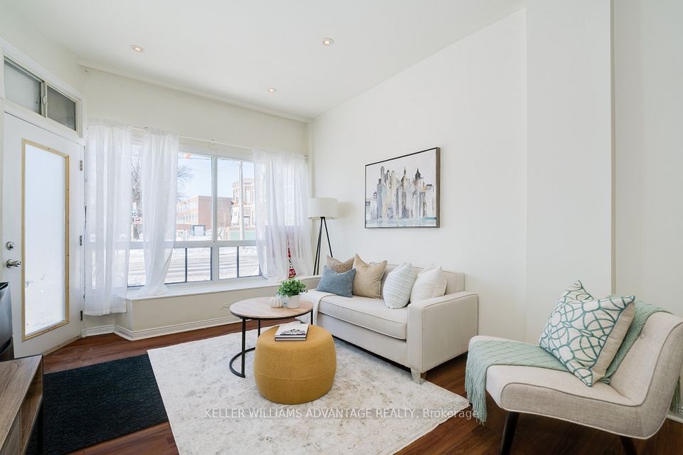 493 Jones Avenue, Toronto E01, ON M4J 3G8