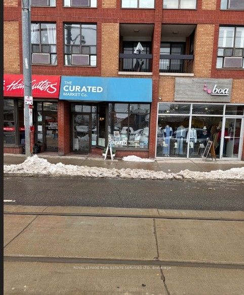 2116 Queen Street E A, Toronto E02, ON M4E 1E2