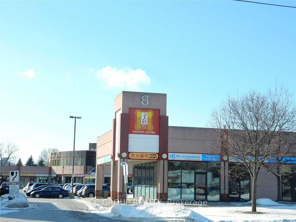 8 Glen Watford Drive G27, Toronto E07, ON M1S 2C1