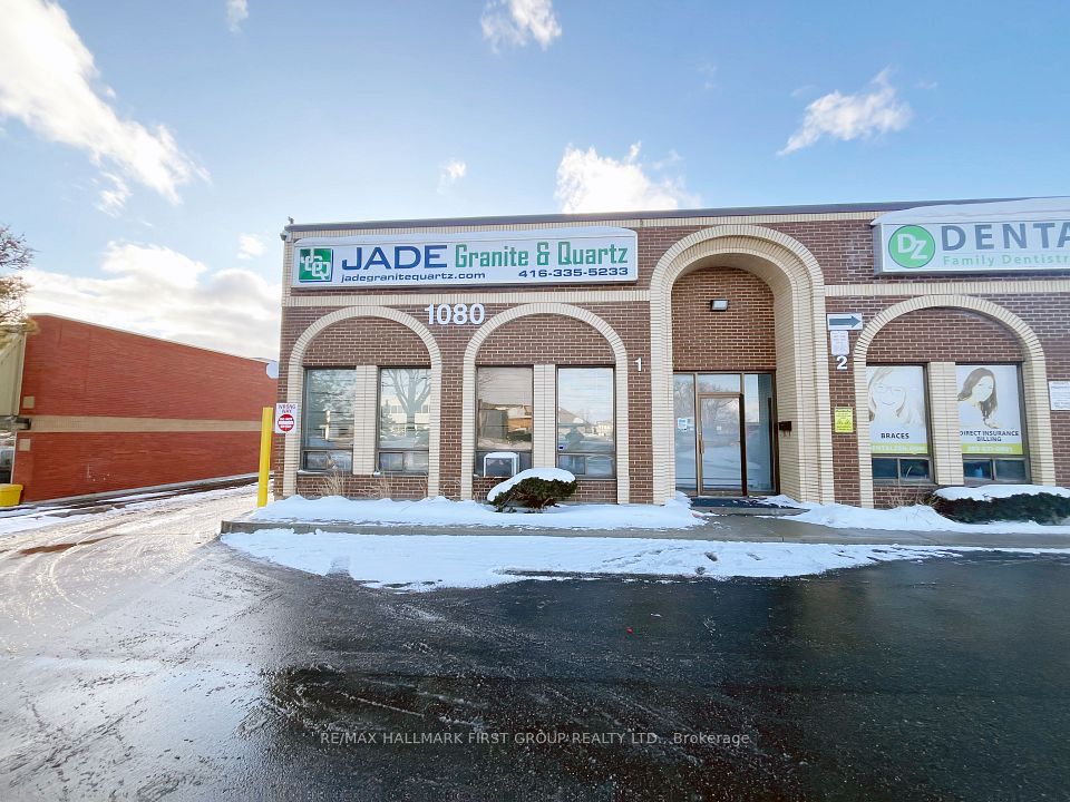 1080 Brock Road 1, Pickering, ON L1W 3H3