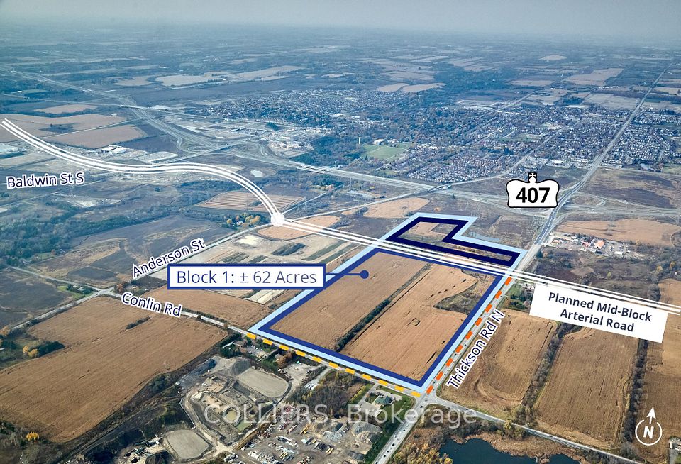 5360-5400 Thickson Road N Block 1, Whitby, ON L1M 1W8