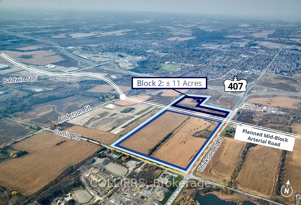 5360-5400 Thickson Road N Block 2, Whitby, ON L1M 1W8