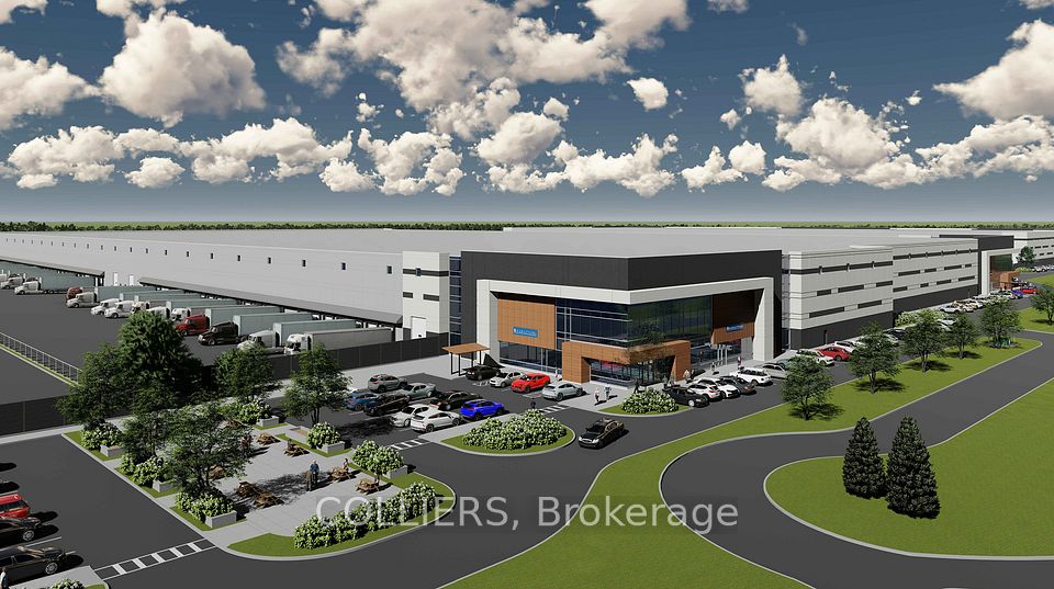 5360-5400 Thickson Road N Bldg F, Whitby, ON L1M 1W8