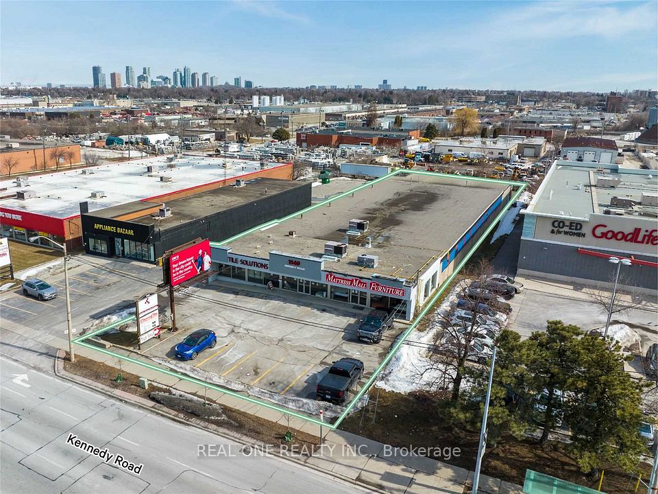 1149 Kennedy Road, Toronto E04, ON M1P 2K8
