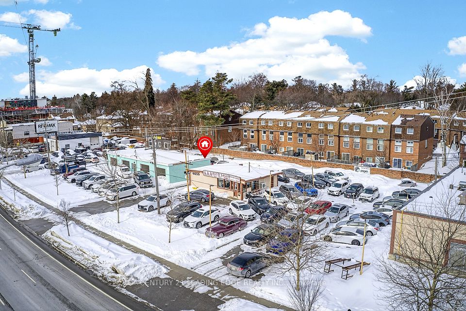 4656 Kingston Road, Toronto E10, ON M1E 2P9