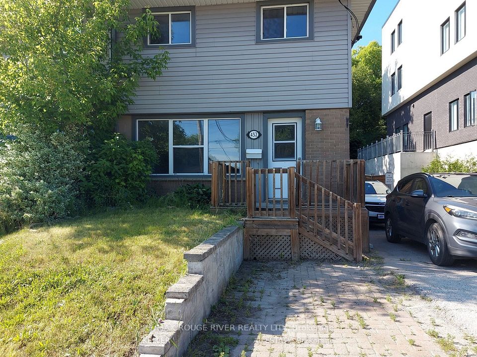 Semi-Detached  at 432 Bloor Street E Main, Oshawa, ON L1H 3M8, Oshawa
