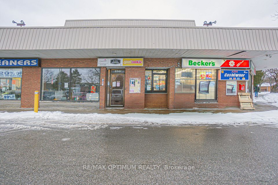 5741 Finch Avenue E, Toronto E11, ON M1B 2G5