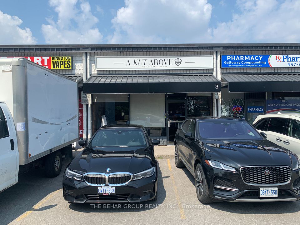 4288 Kingston Road 3, Toronto E10, ON M1E 2M8