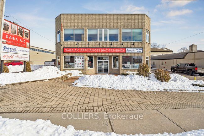 299 Danforth Road, Toronto E04, ON M1L 3X2