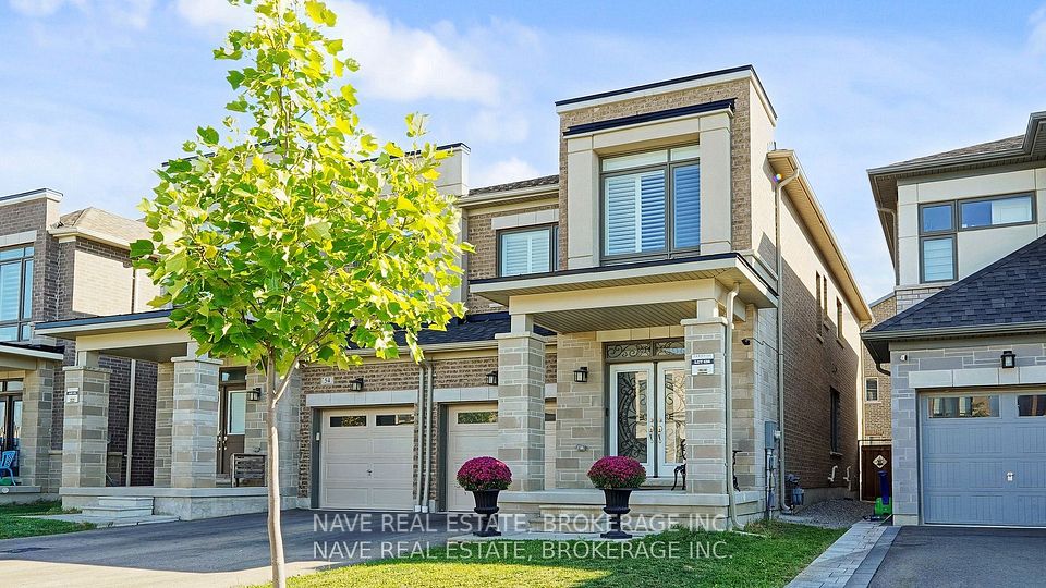 Semi-Detached  at 52 Conarty Cres. Crescent, Whitby, ON L1P 0L4, Whitby