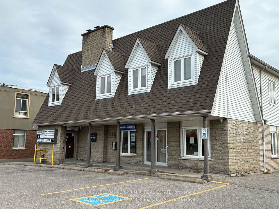 179 King Street E B1, Oshawa, ON L1H 1C2