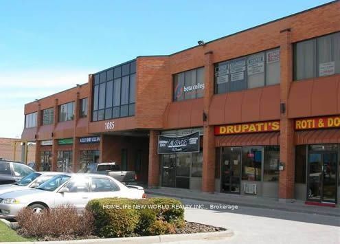 1085 Bellamy Road N 20, Toronto E09, ON M1H 3C7