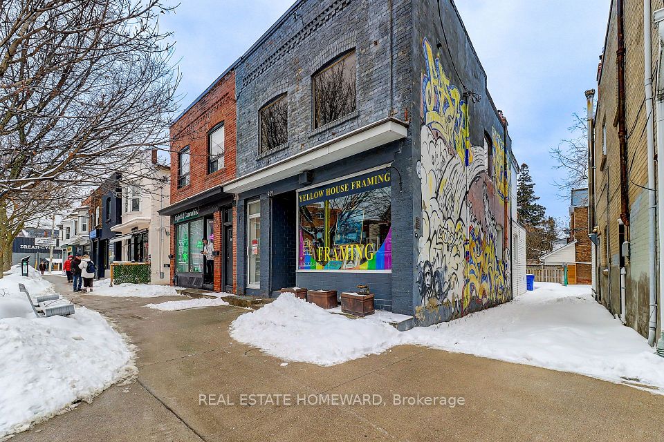 921 Kingston Road 2nd Floor, Toronto E02, ON M4E 1S6