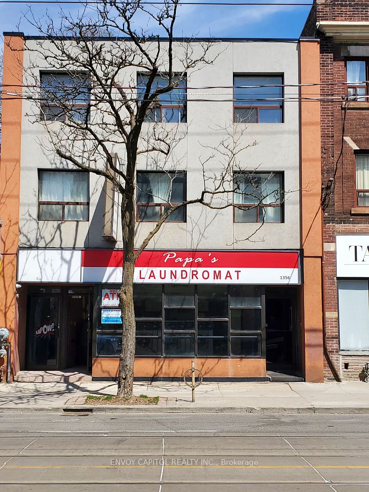 1356 Queen Street E Main, Toronto E01, ON M4L 1C8