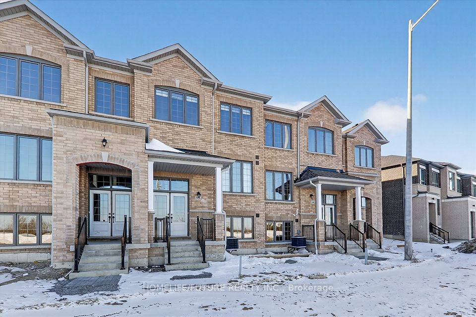 Att/Row/Townhouse at 2958 Peter Matthews Drive, Pickering, ON L1X 0R7, Pickering