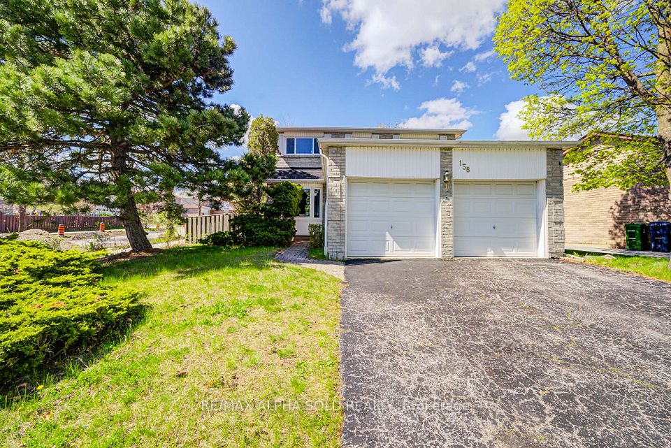 158 Ingleton Boulevard, Toronto, ON M1V 1Z8 at 158 Ingleton Boulevard, Toronto, ON M1V 1Z8, Toronto E07, ON, M1V 1Z8