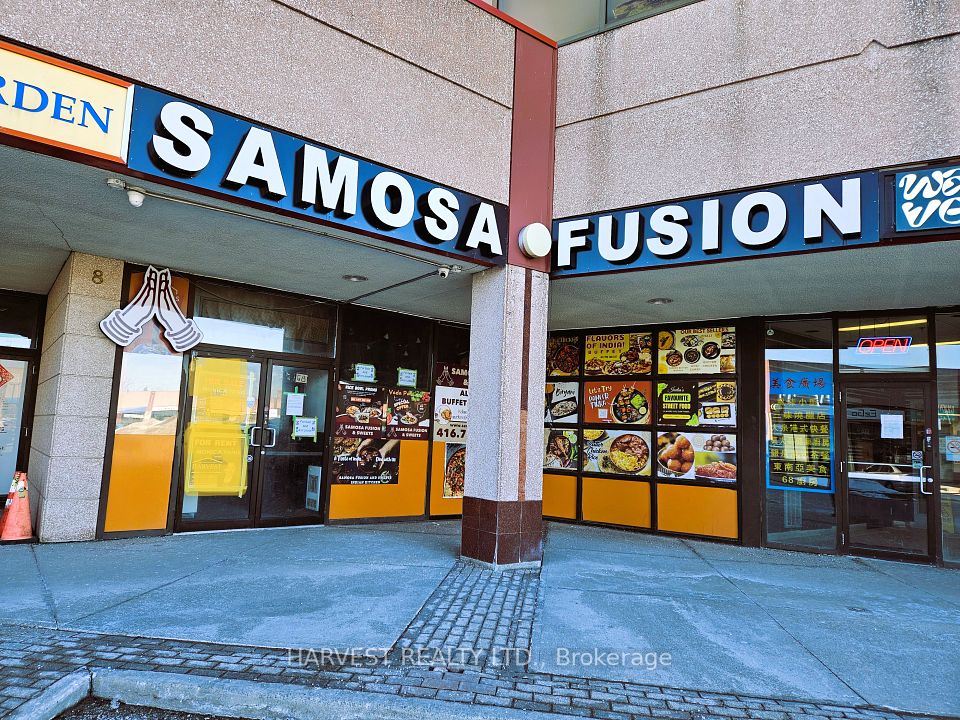 8 Glen Watford Drive G8, Toronto E07, ON M1S 2C1