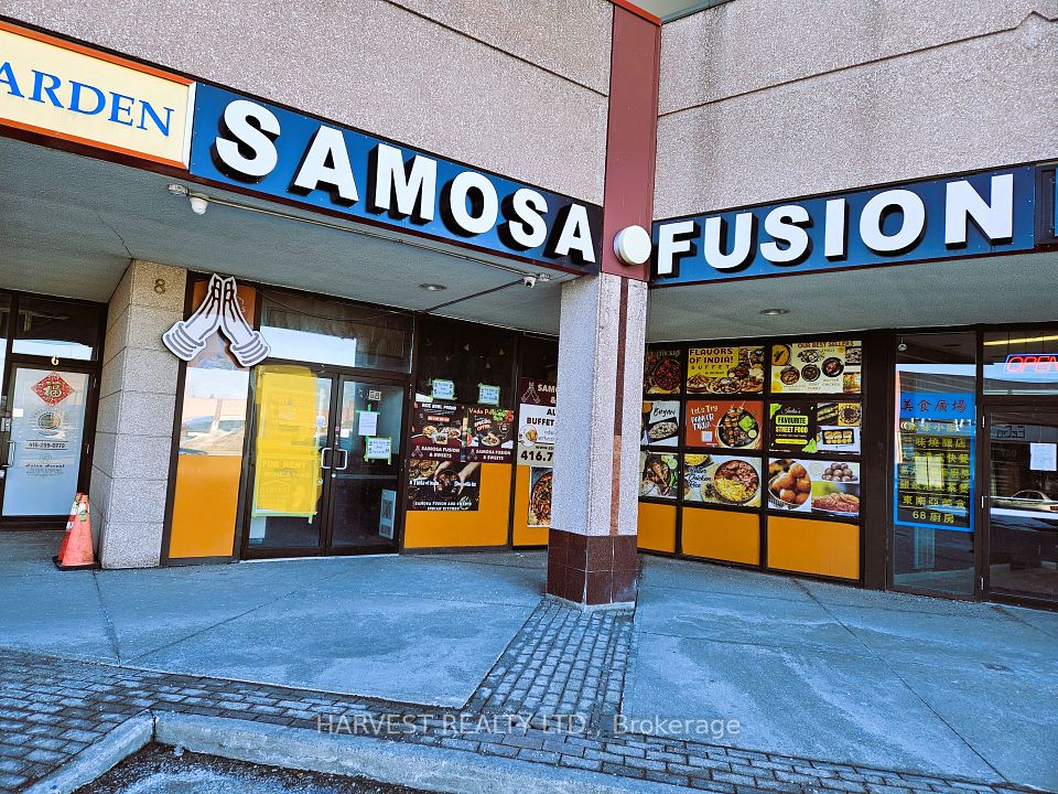 8 Glen Watford Drive G8, Toronto E07, ON M1S 2C1