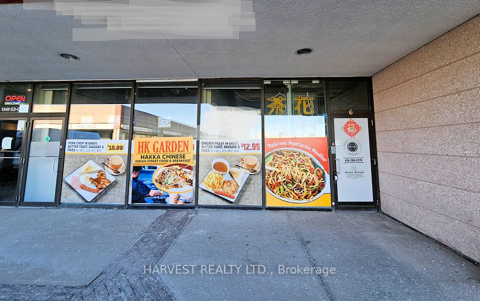 8 Glen Watford Drive G6, Toronto E07, ON M1S 2C1