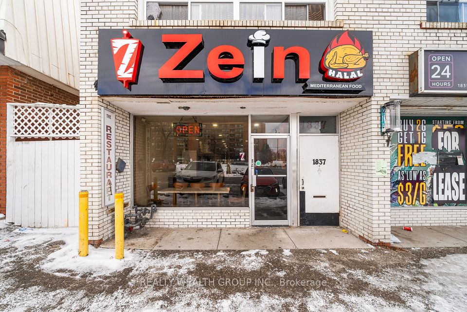 1837 Lawrence Avenue E, Toronto E04, ON M1R 2Y3
