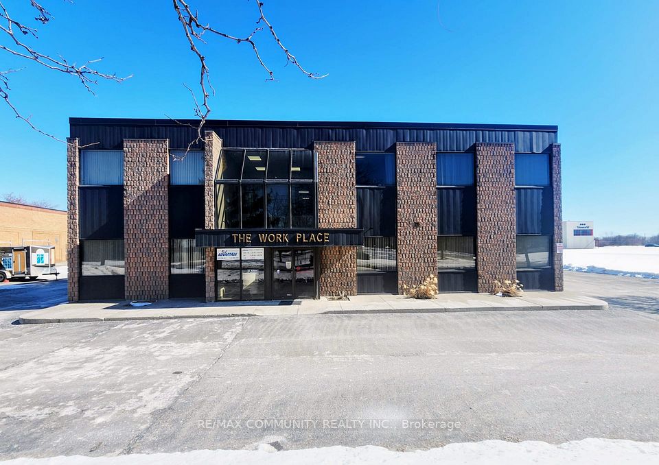 375 Finley Avenue 105, Ajax, ON L1S 2E2