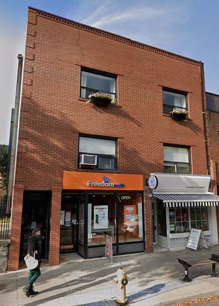 750 Queen Street E, Toronto E01, ON M4M 1H4