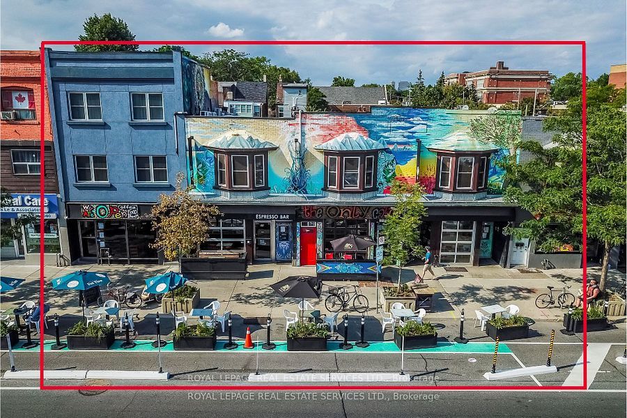 962-974 Danforth Avenue, Toronto E03, ON M4J 1L9