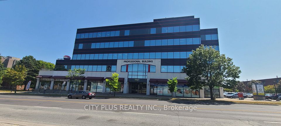 885 Progress Avenue LPH 11 & 12, Toronto E09, ON M1H 3G3