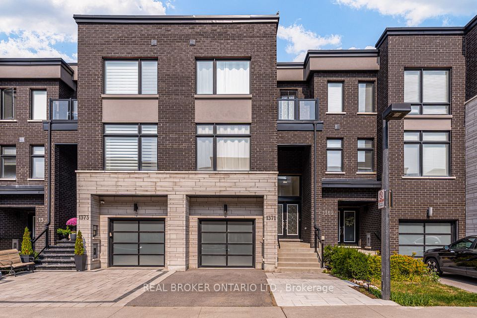 Att/Row/Townhouse at 1371 Gull Crossing N/A, Pickering, ON L1W 1R8, Pickering