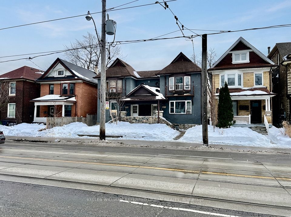 2139 Gerrard Street E, Toronto E02, ON M4E 2C1