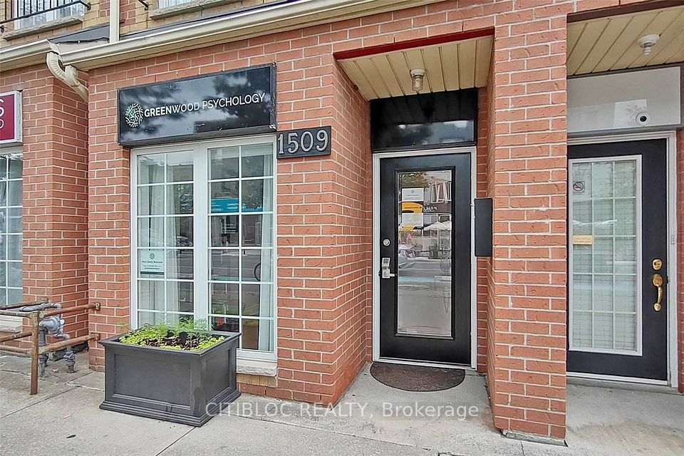 1509 Danforth Avenue Main, Toronto E01, ON M4J 5C3