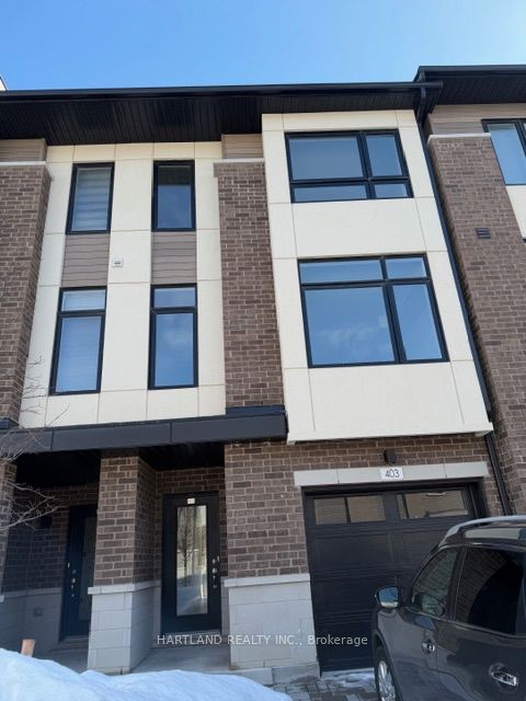 Att/Row/Townhouse at 1695 Dersan Street 403, Pickering, ON L1X 0S9, Pickering