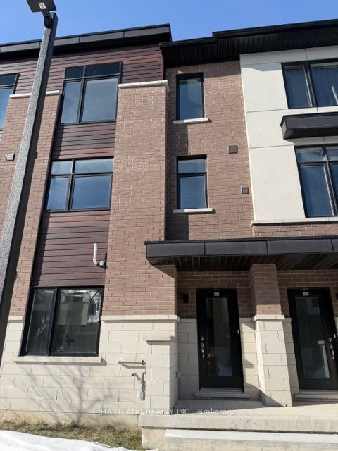 Att/Row/Townhouse at 1695 Dersan Street 1202, Pickering, ON L1X 0S9, Pickering