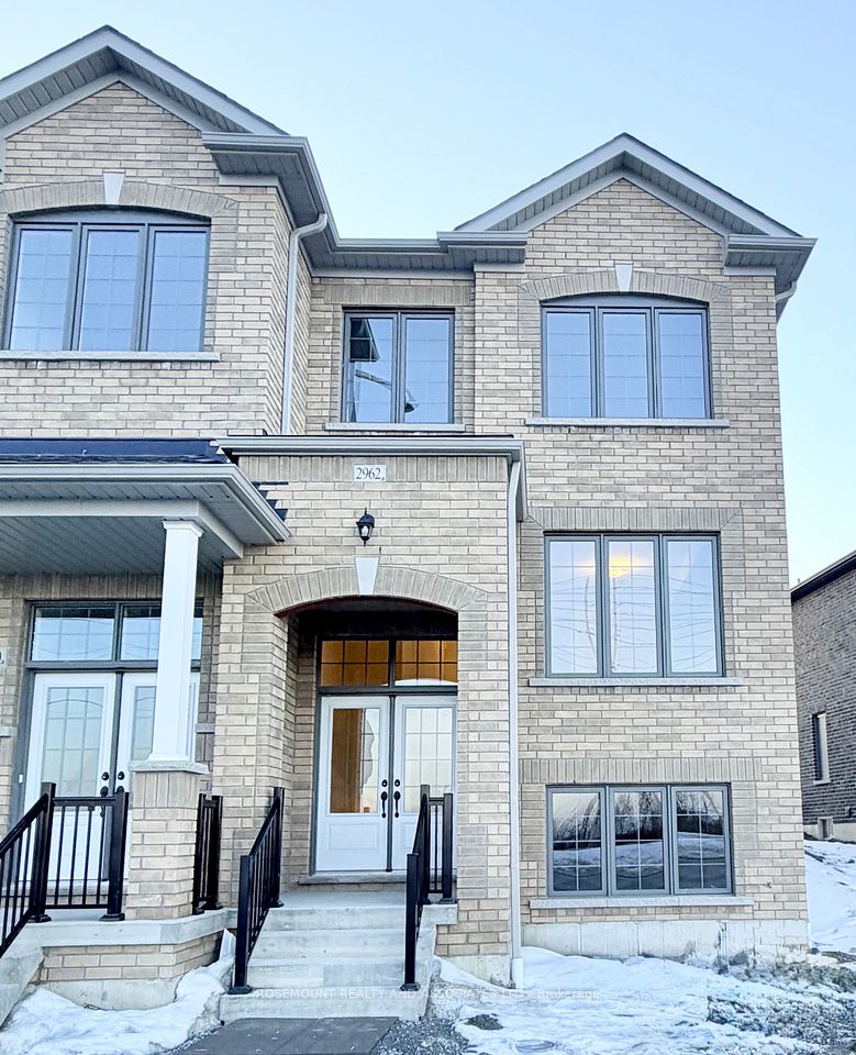 Att/Row/Townhouse at 2962 Peter Matthews Drive, Pickering, ON L1X 0R7, Pickering