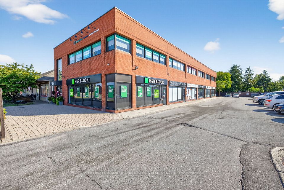 15 Harwood Avenue S 201, Ajax, ON L1S 2B9