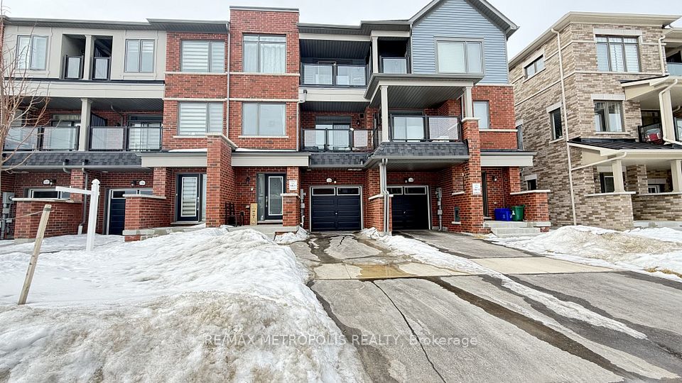 Att/Row/Townhouse at 1106 Lockie Drive, Oshawa, ON L1L 0R9, Oshawa